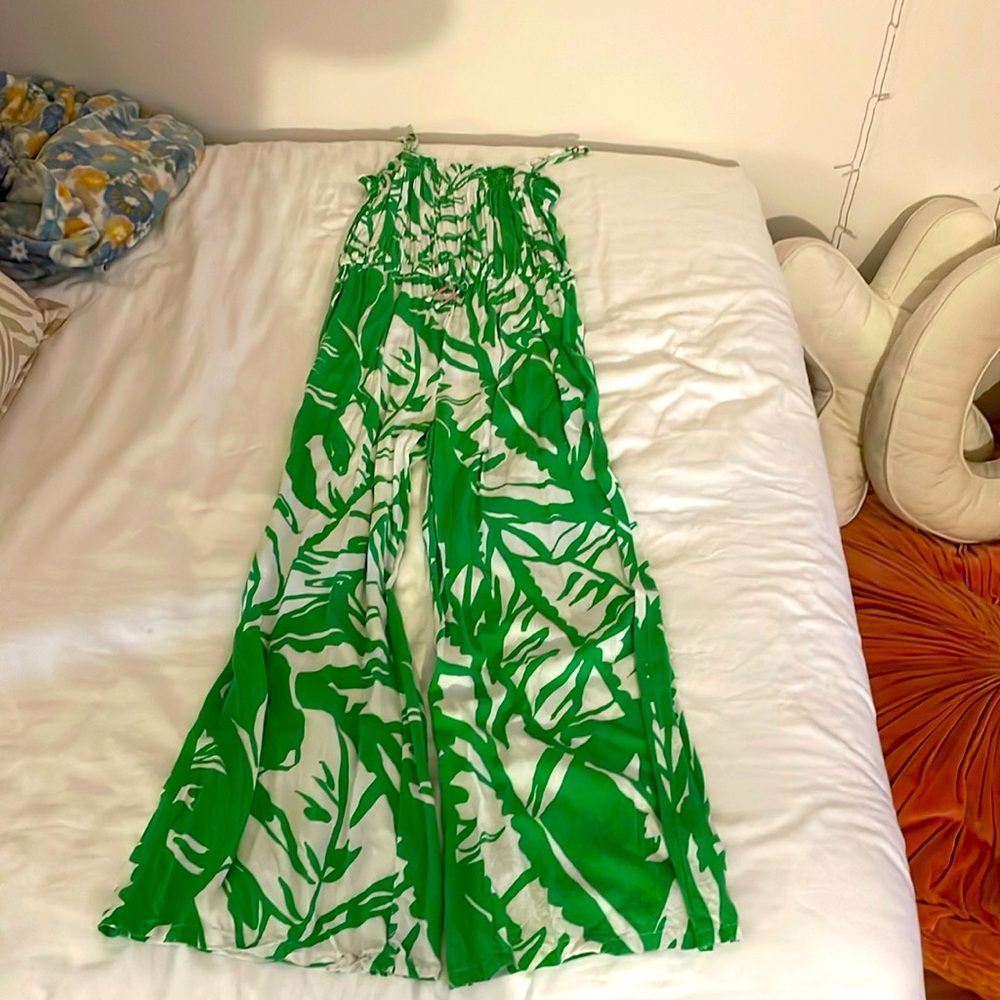 Kids Lily Pulitzer jumpsuit